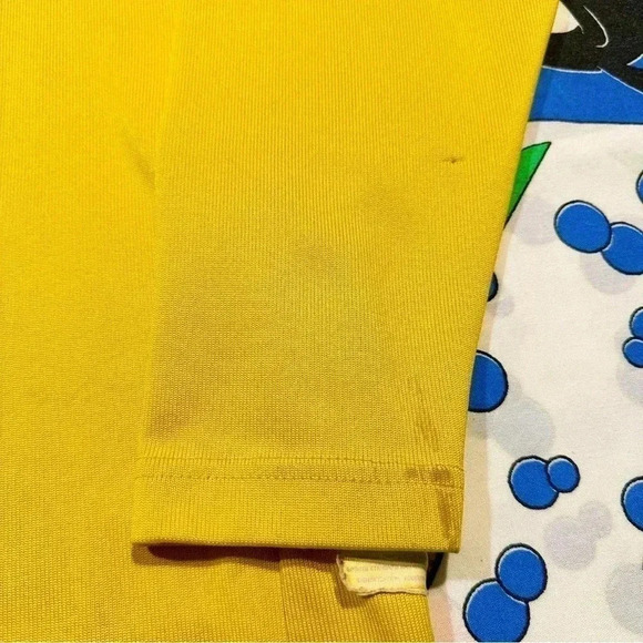 Vintage Kids FUBU Vintage League 1991 Long Sleeve Jersey Size YL (14/16) - Picture 7 of 14